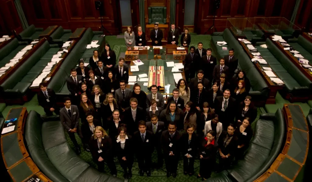 National Indigenous Youth Parliament