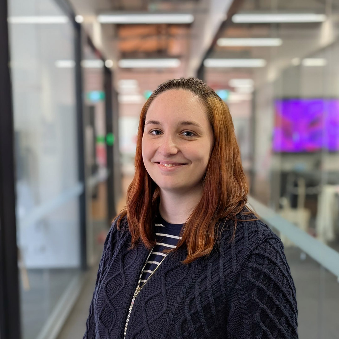 Y AUS Cohort 6 Change Agent Headshots_Hannah McLaughlin Y NSW